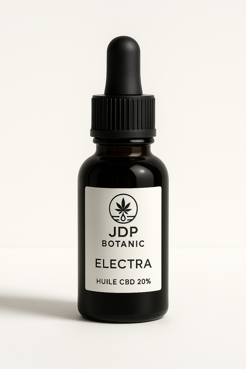 Huile CBD Méropé | 20%