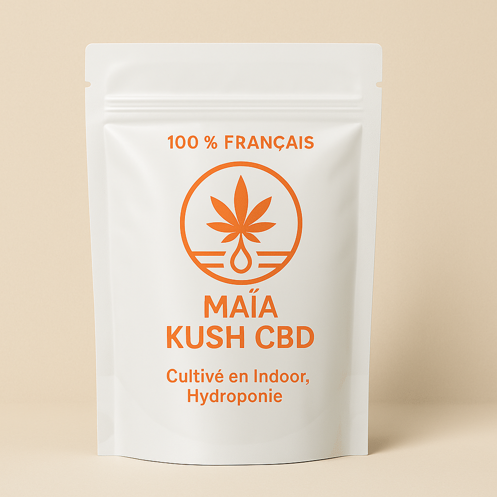 Maïa Kush CBD Indoor Hydro