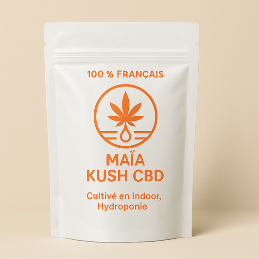 Maïa Kush CBD Indoor Hydro