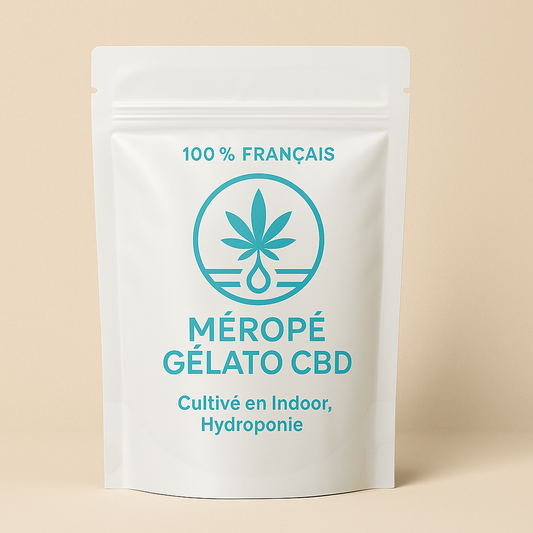 Méropé GELATO CBD Indoor Hydro
